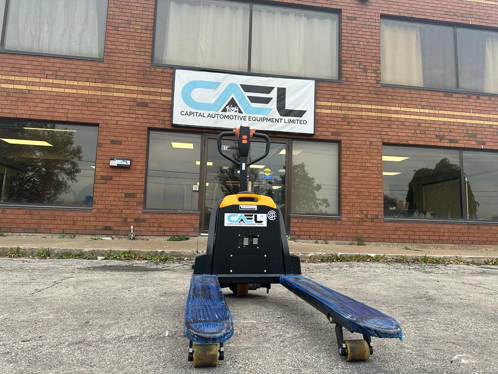 Transpalette électrique lithium CAEL ELEP-20 (LI3) – 1995 kg
