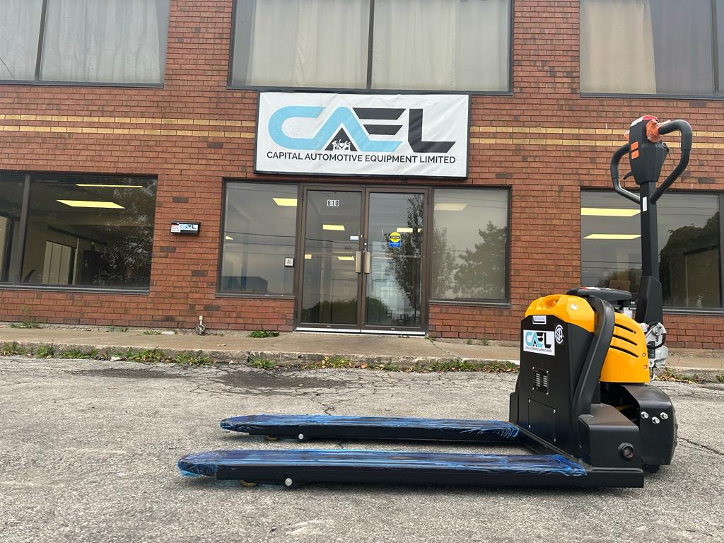 Transpalette électrique lithium CAEL ELEP-20 (LI3) – 1995 kg