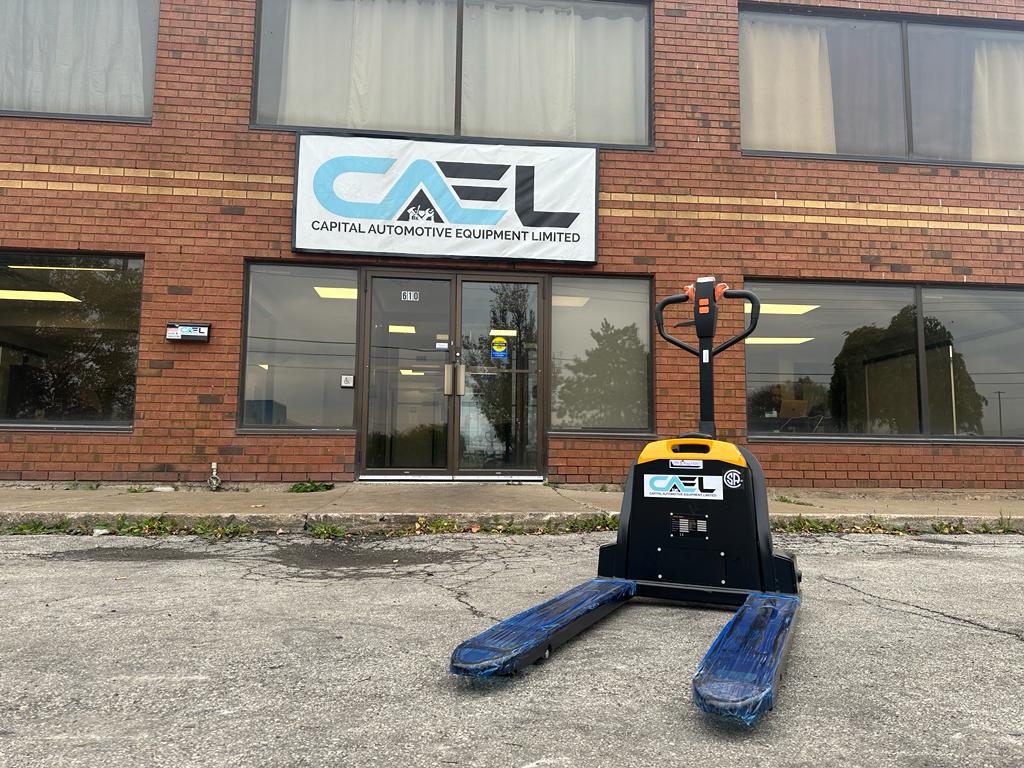 CAEL ELEP-15 (LI3) Lithium Electric Pallet Truck – 1500 kg