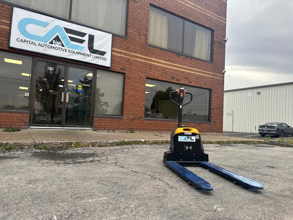 CAEL ELEP-15 (LI3) Lithium Electric Pallet Truck – 1500 kg