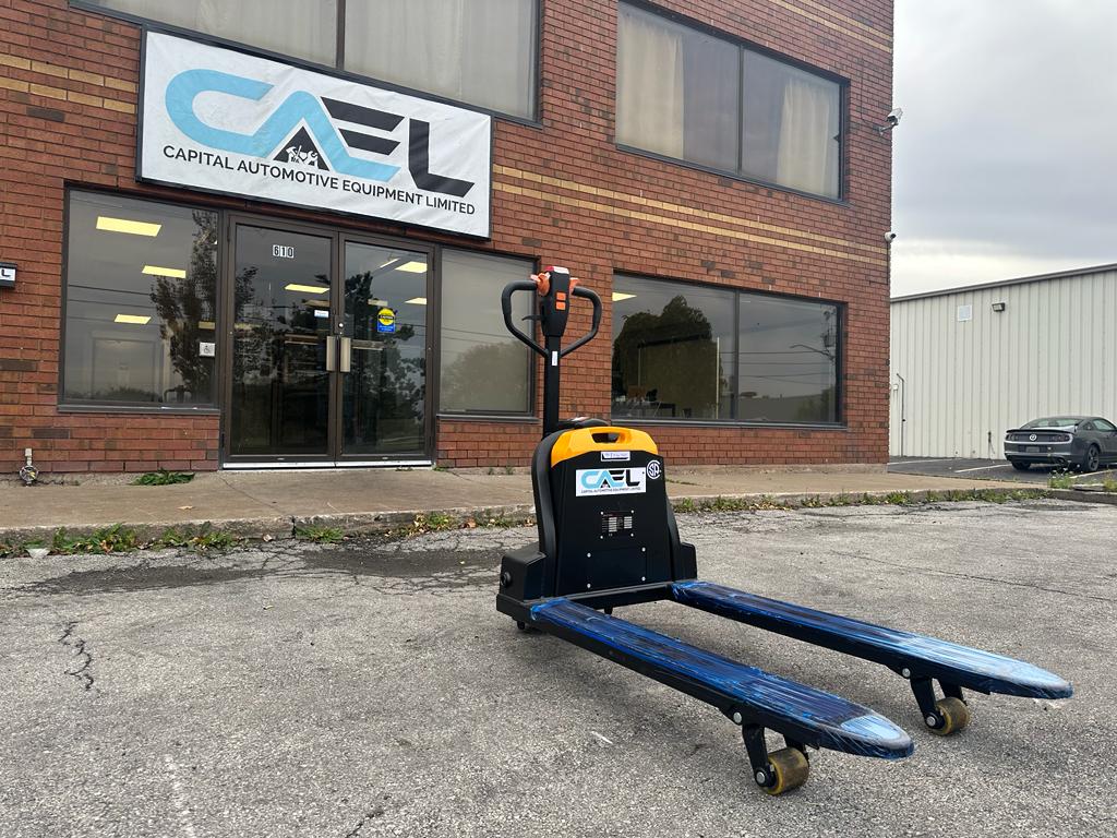 CAEL ELEP-15 (LI3) Lithium Electric Pallet Truck – 1500 kg