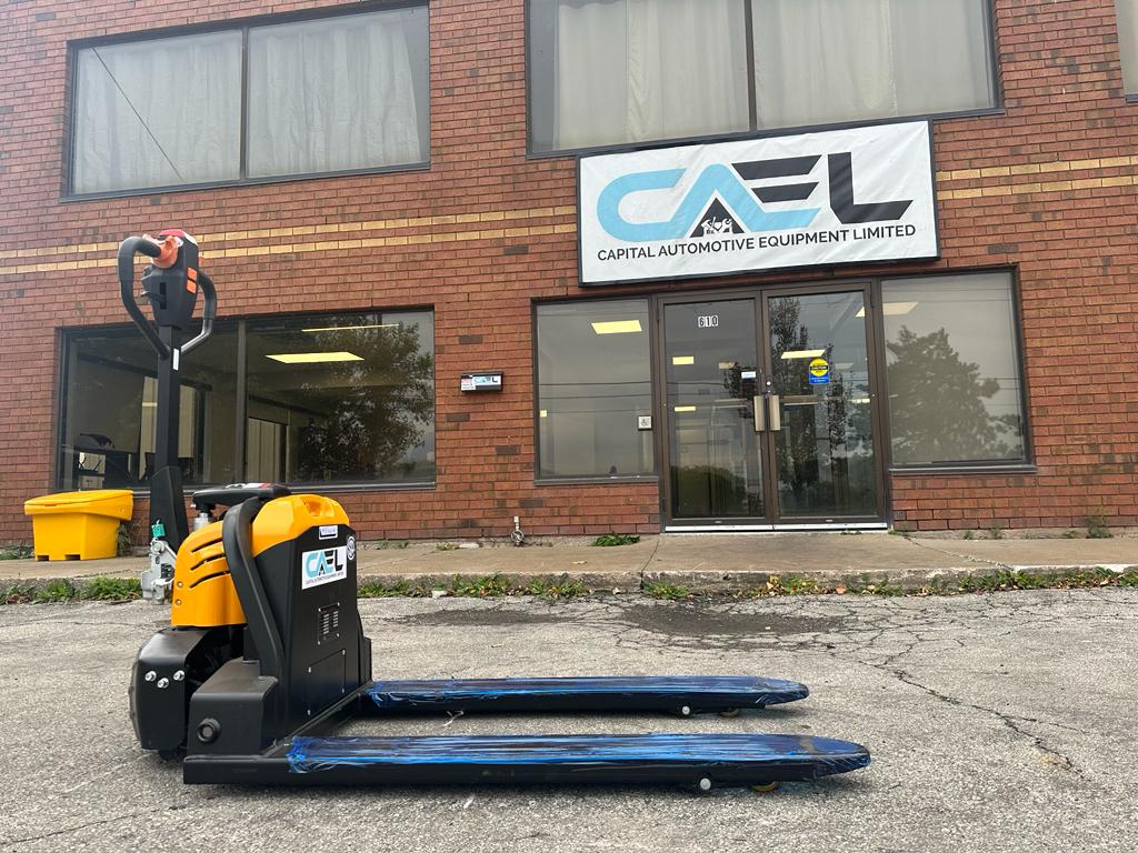 CAEL ELEP-15 (LI3) Lithium Electric Pallet Truck – 1500 kg
