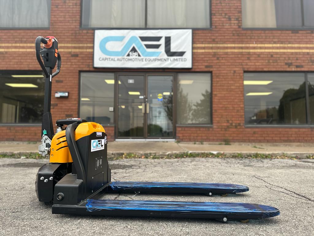 Transpalette électrique lithium CAEL ELEP-20 (LI3) – 1995 kg