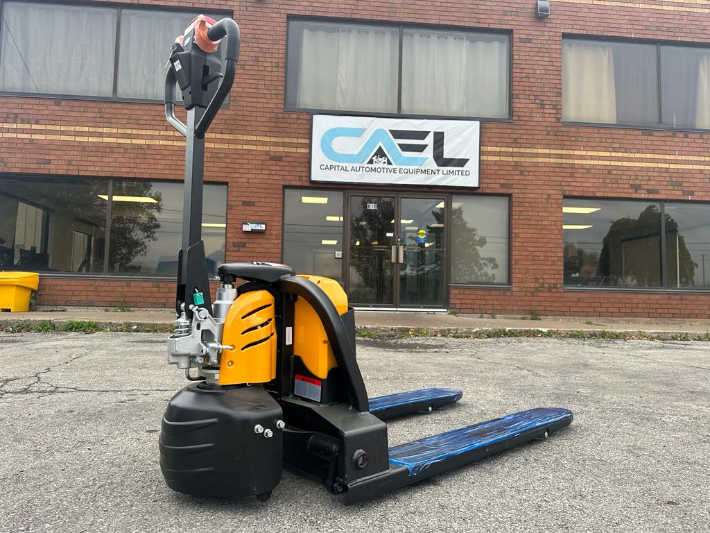 Transpalette électrique lithium CAEL ELEP-20 (LI3) – 1995 kg