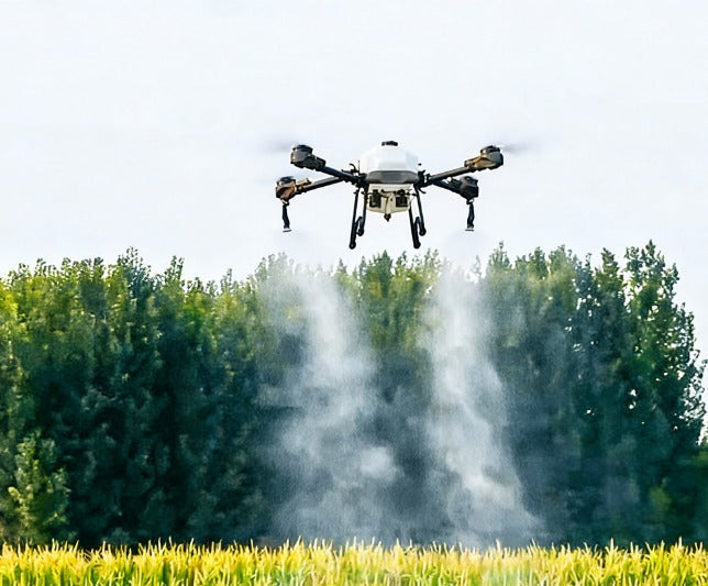CAEL CL4-50 Agricultural Spraying Drone – 50 L Tank, RTK