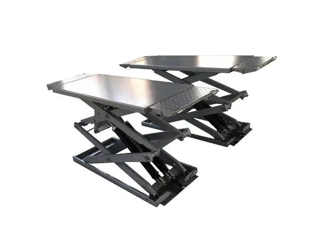 CAEL Pont élévateur à ciseaux hydraulique Full Rise – 9 920 lb (4 500 kg)