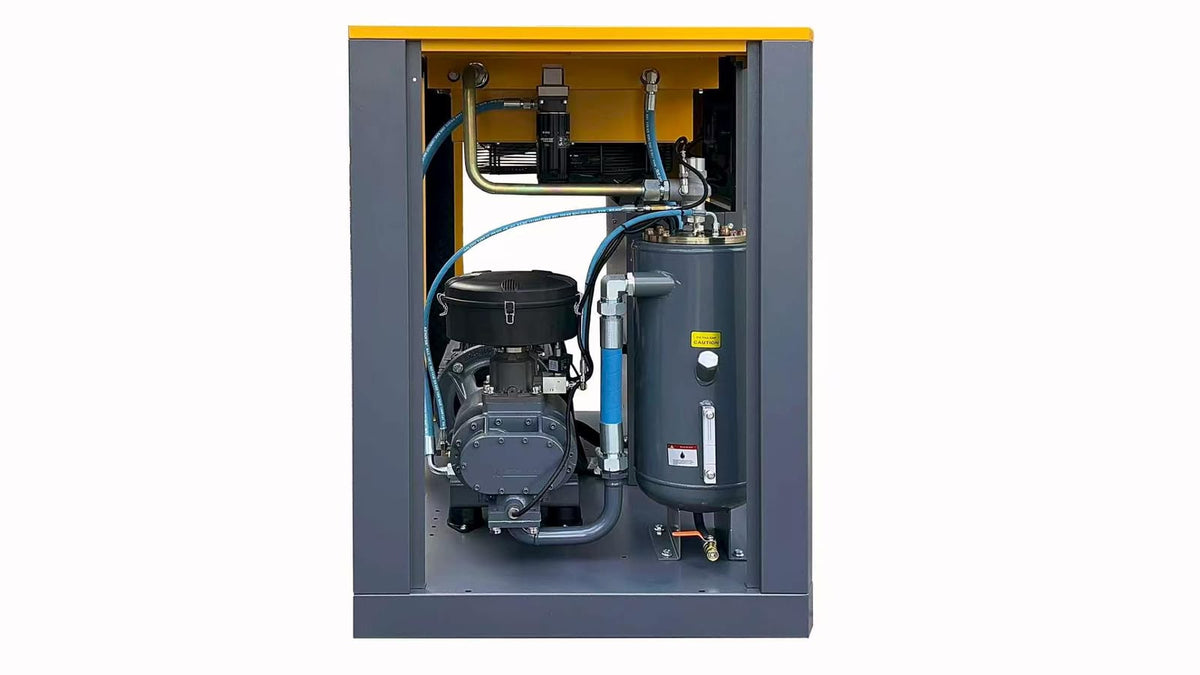 Compresseur à vis CAEL 5A 5.5 HP – 0.55 m³/min