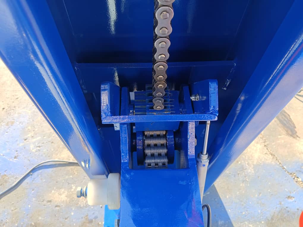 CAEL H8T Pont élévateur 4 colonnes poids lourds – 8 t (17,637 lb)