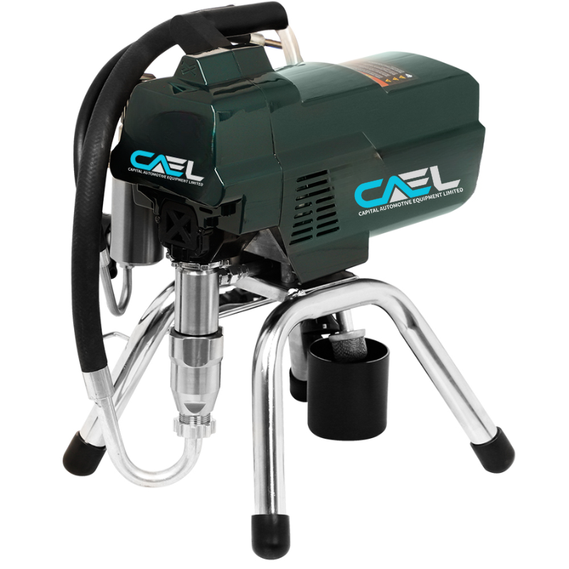 CAEL X32 Professionelles Airless-Farbspritzgerät – 2600 W, 3,2 L/min