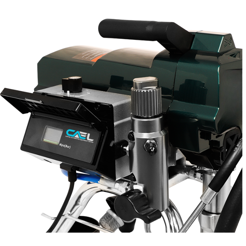 CAEL X32 Professionelles Airless-Farbspritzgerät – 2600 W, 3,2 L/min