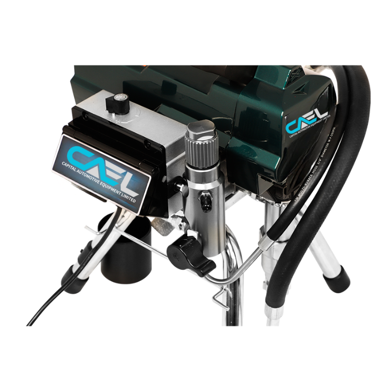 CAEL X32 Professionelles Airless-Farbspritzgerät – 2600 W, 3,2 L/min