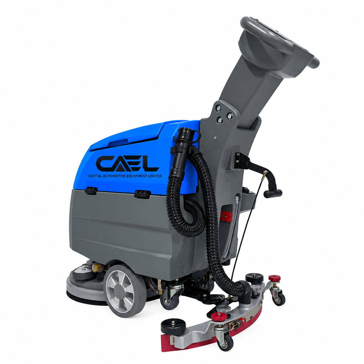 Autolaveuse à conducteur accompagnant CAEL B45 – largeur 22", 1,800 m²/h