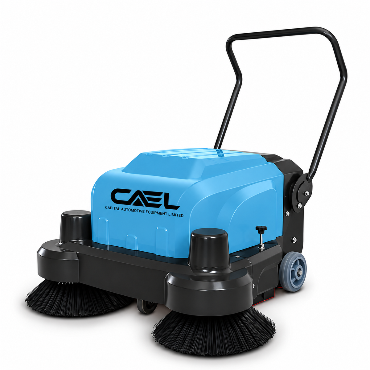 Balayeuse à conducteur accompagnant CAEL 1060 – largeur 42", 4,800 m²/h