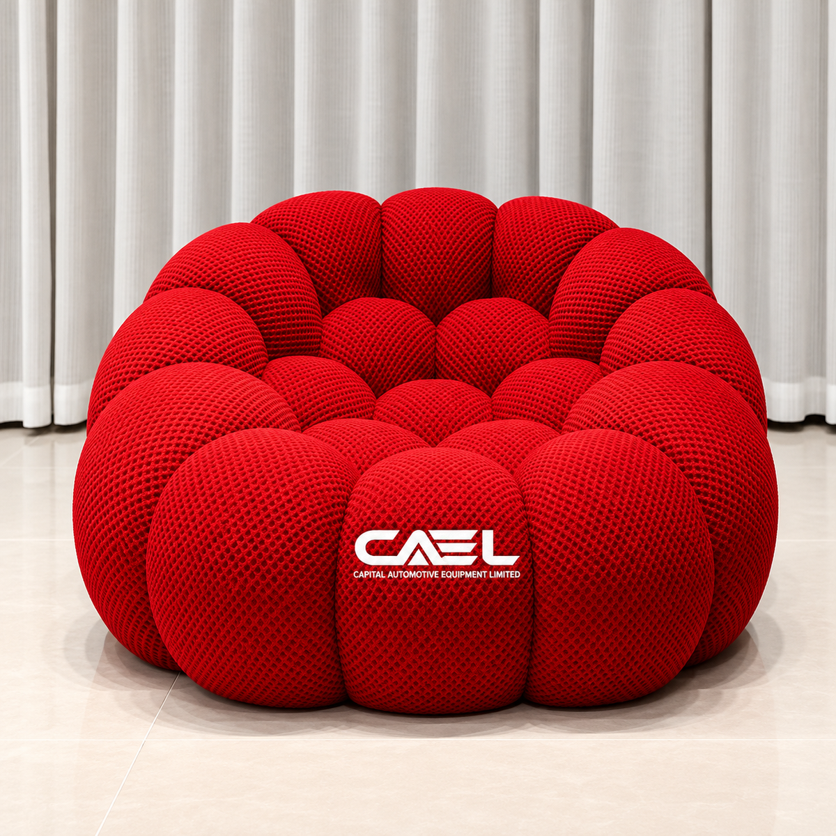 Canapé compressé CAEL CBC-S Bubble Couch – Une place