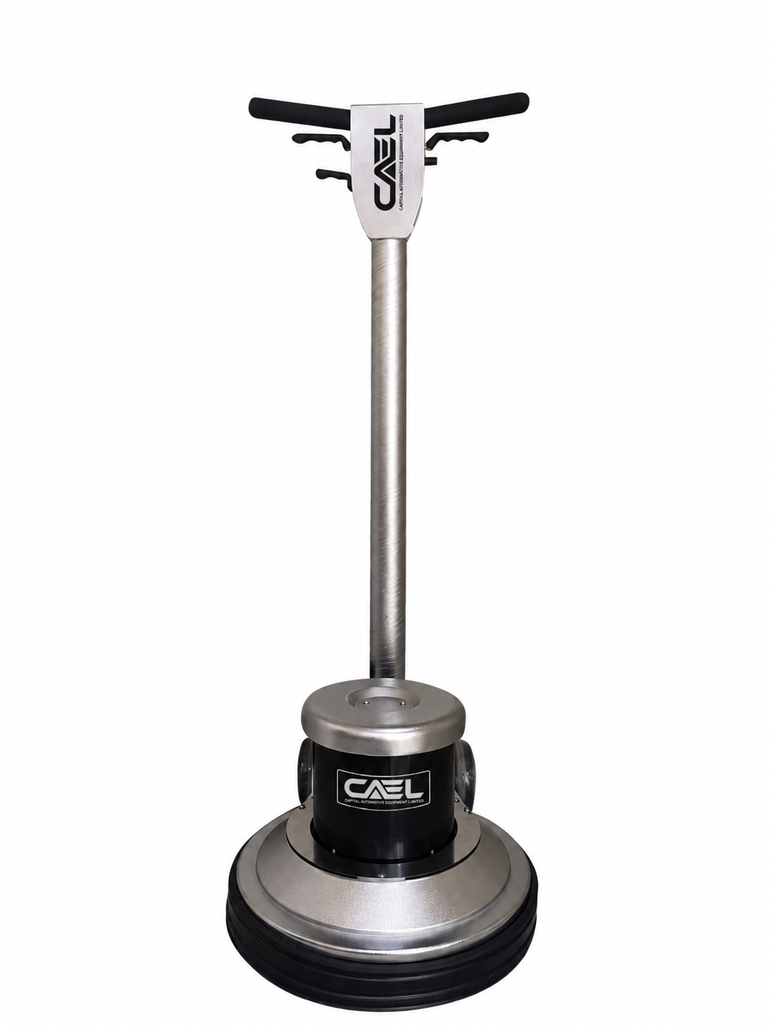 CAEL P17D 17" Einscheibenmaschine mit zwei Drehzahlen – 2,5 PS, 140/290 U/min