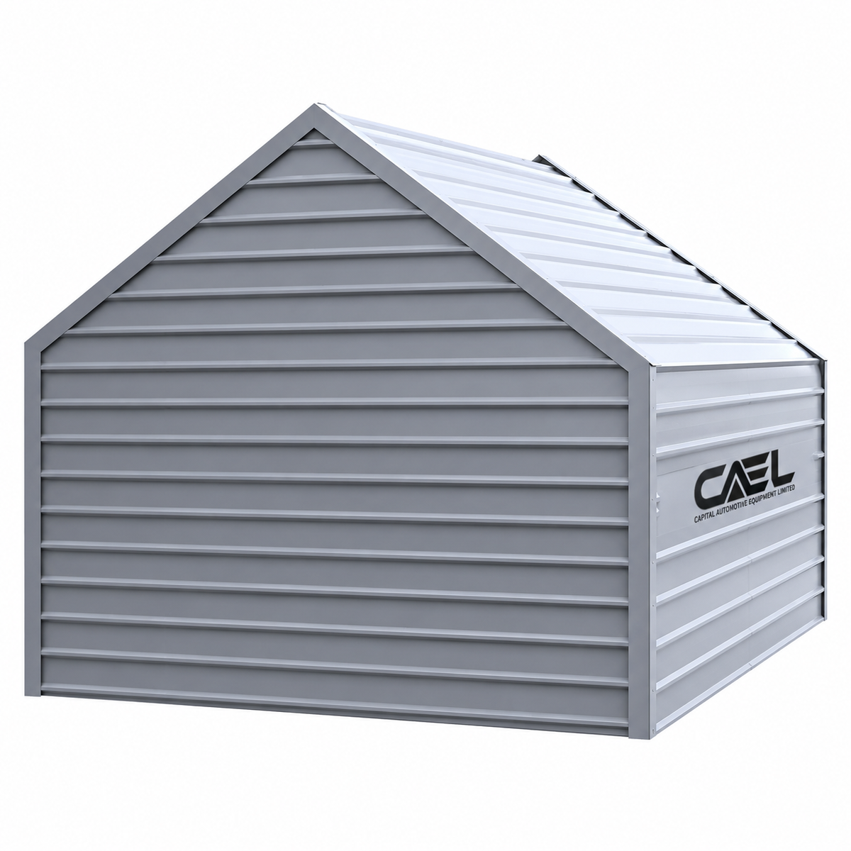 CAEL M131310 Cover-to-Ground Livestock Shed – 13 × 13 ft