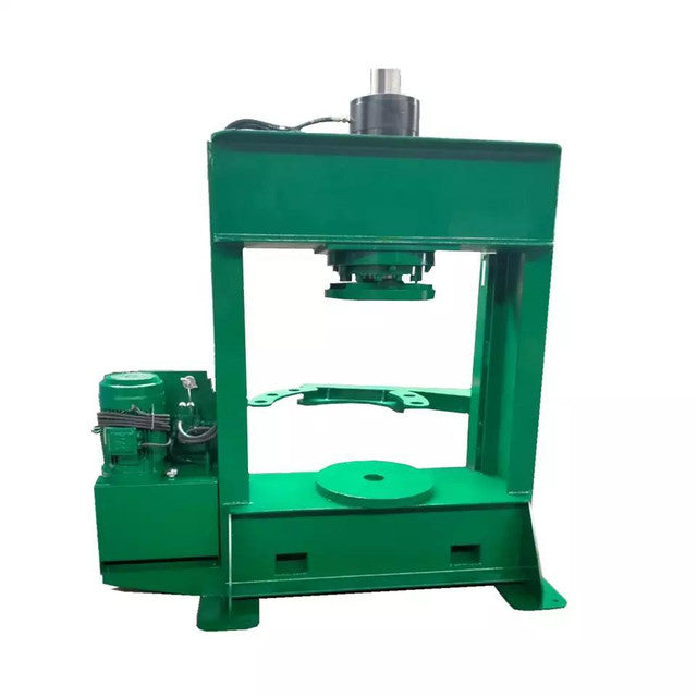 CAEL TP200T Hydraulische Vollreifen-Presse – 200 Tonnen