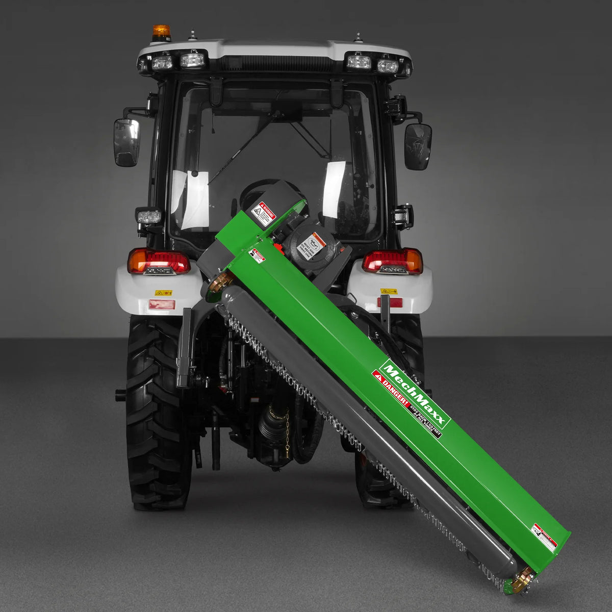 65" Standard 3 Point Offset Flail Ditch Bank Mower, 30-60HP, VAM65 - view 19