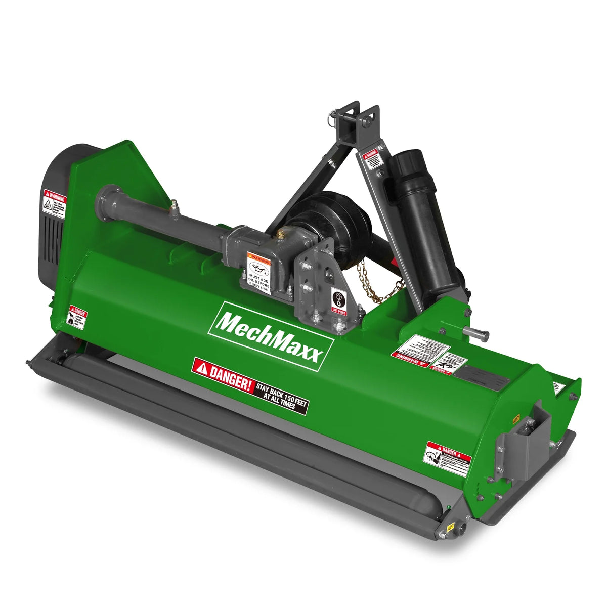 48" Light-duty Flail Mower 3 Point 15-35HP, PTO Driven, EFS48