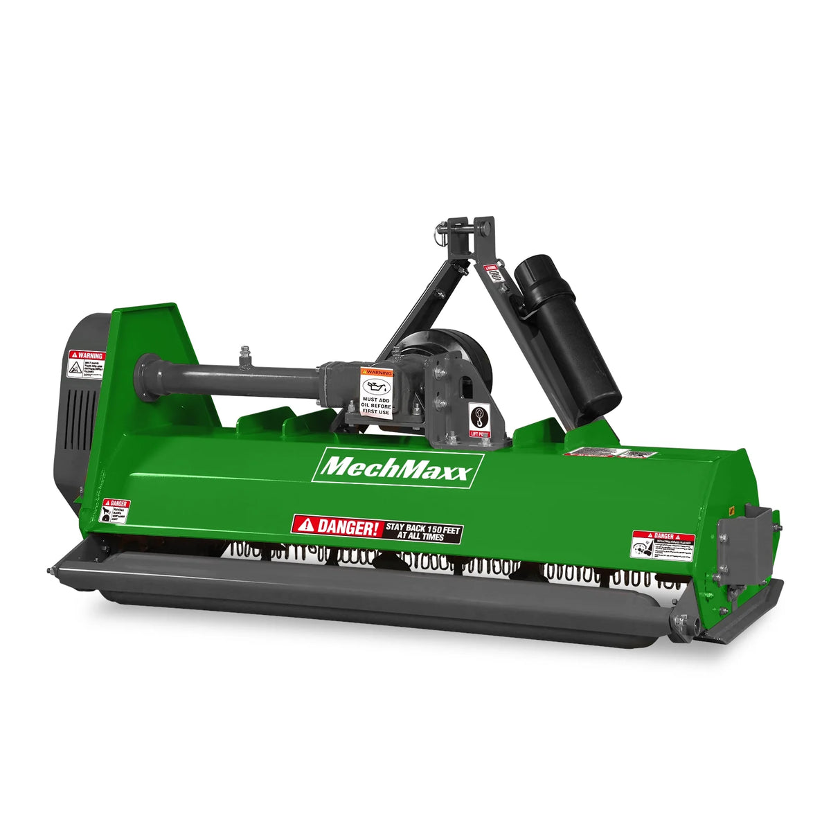 48" Light-duty Flail Mower 3 Point 15-35HP, PTO Driven, EFS48 - view 21