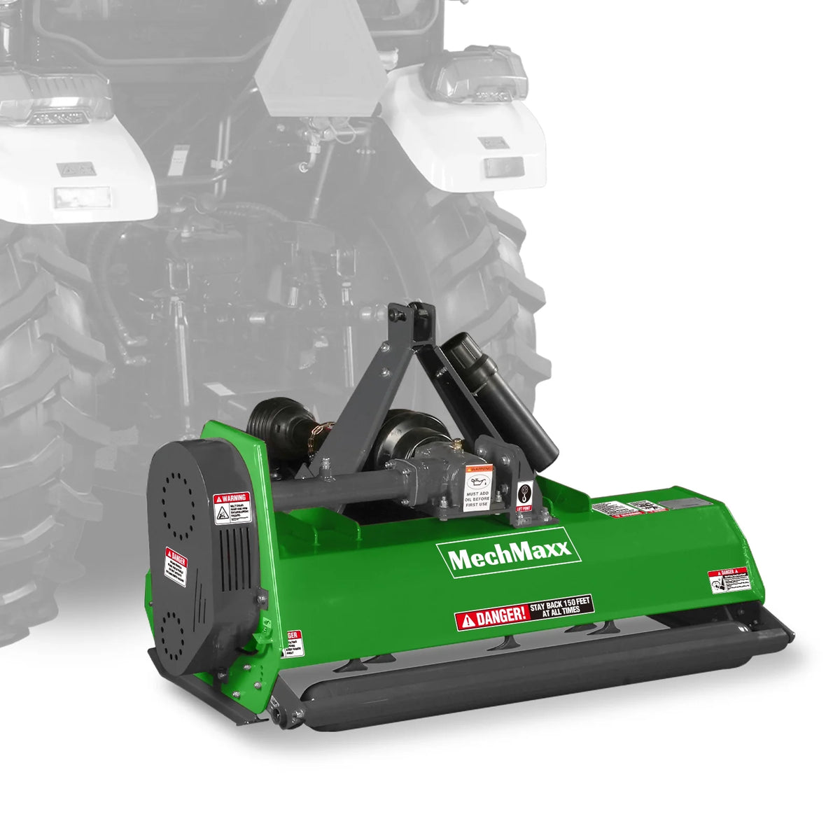 48" Light-duty Flail Mower 3 Point 15-35HP, PTO Driven, EFS48 - view 9