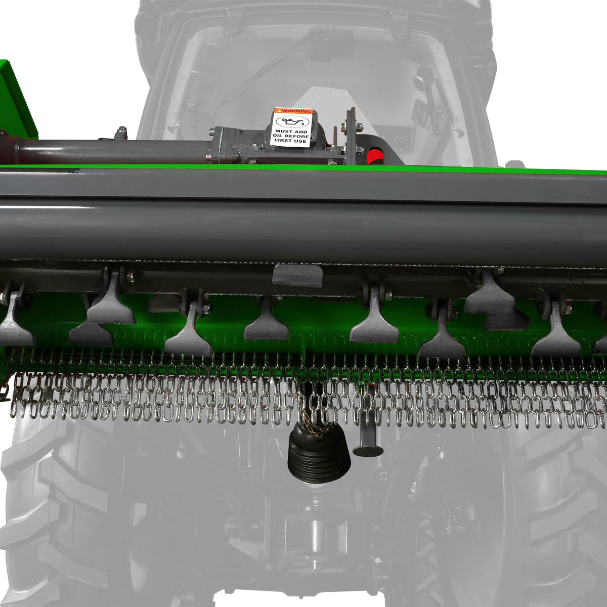48" Light-duty Flail Mower 3 Point 15-35HP, PTO Driven, EFS48 - view 7
