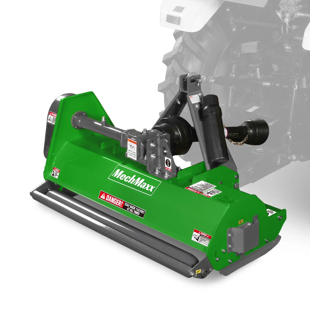 48" Light-duty Flail Mower 3 Point 15-35HP, PTO Driven, EFS48 - view 10