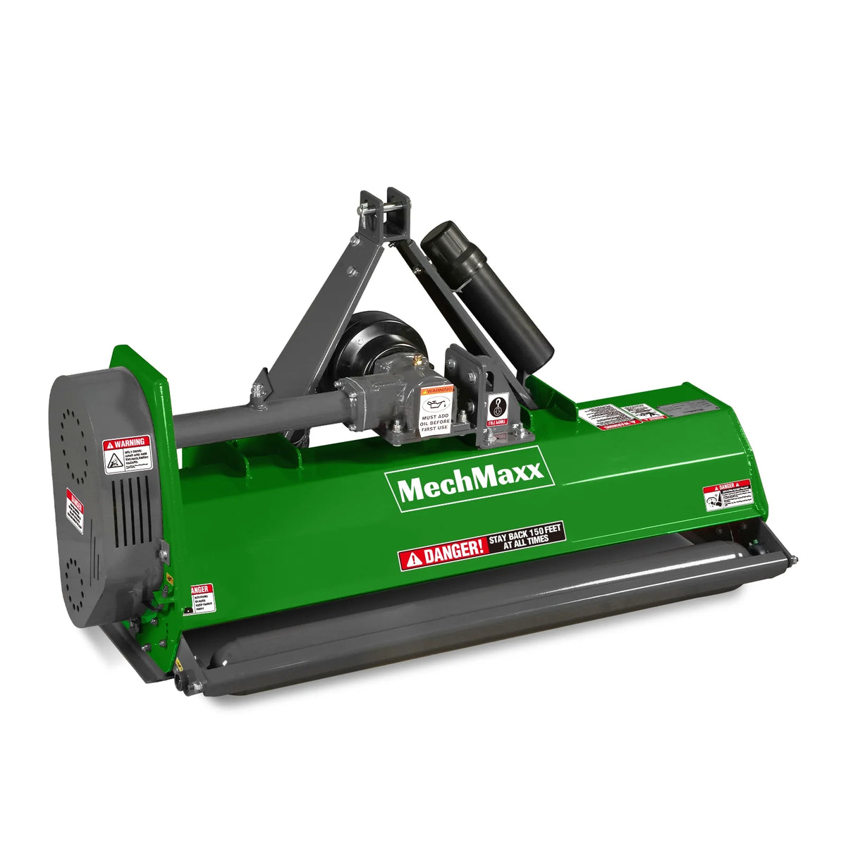 48" Light-duty Flail Mower 3 Point 15-35HP, PTO Driven, EFS48 - view 13