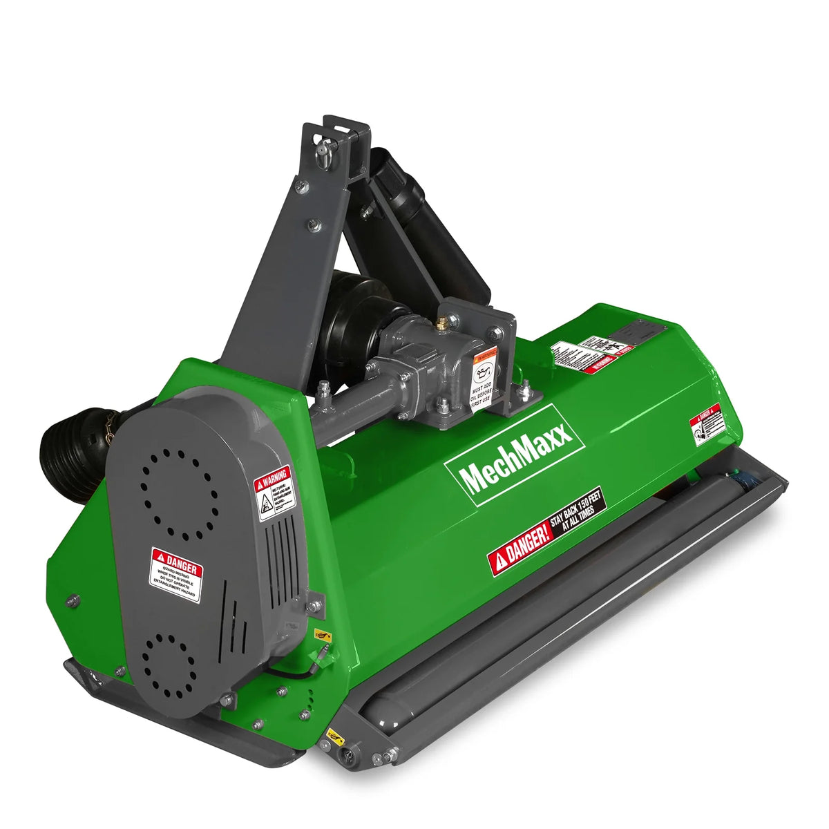 48" Light-duty Flail Mower 3 Point 15-35HP, PTO Driven, EFS48 - view 14