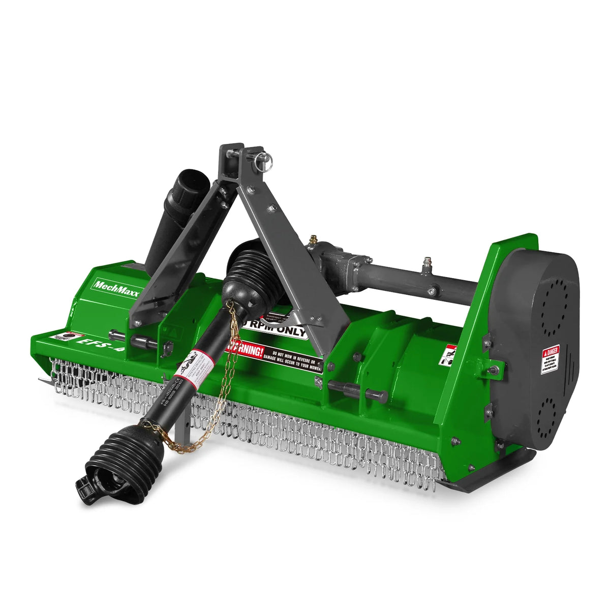 48" Light-duty Flail Mower 3 Point 15-35HP, PTO Driven, EFS48 - view 16