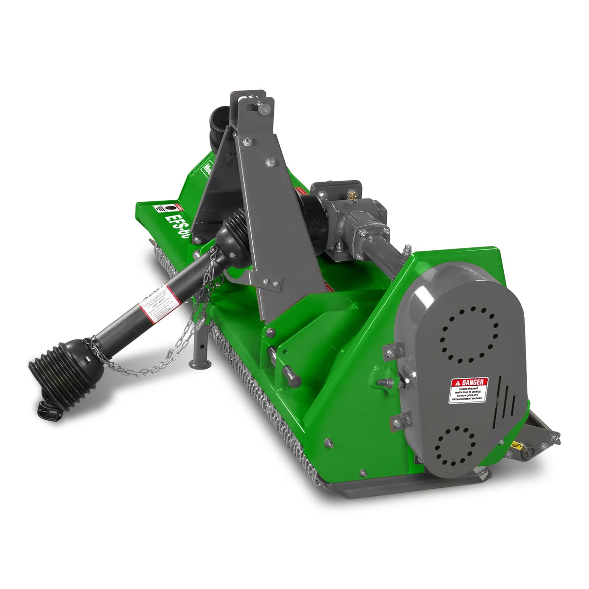 60" Light-duty Flail Mower 3 Point 15-35HP, PTO Driven, EFS60 - view 4
