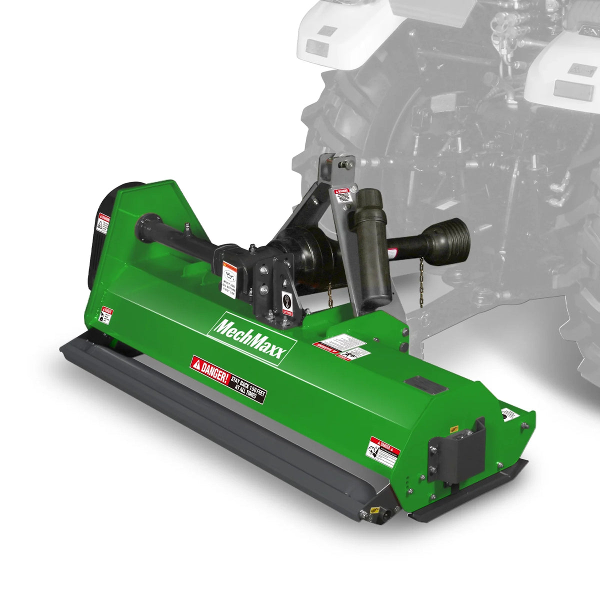 60" Light-duty Flail Mower 3 Point 15-35HP, PTO Driven, EFS60 - view 15