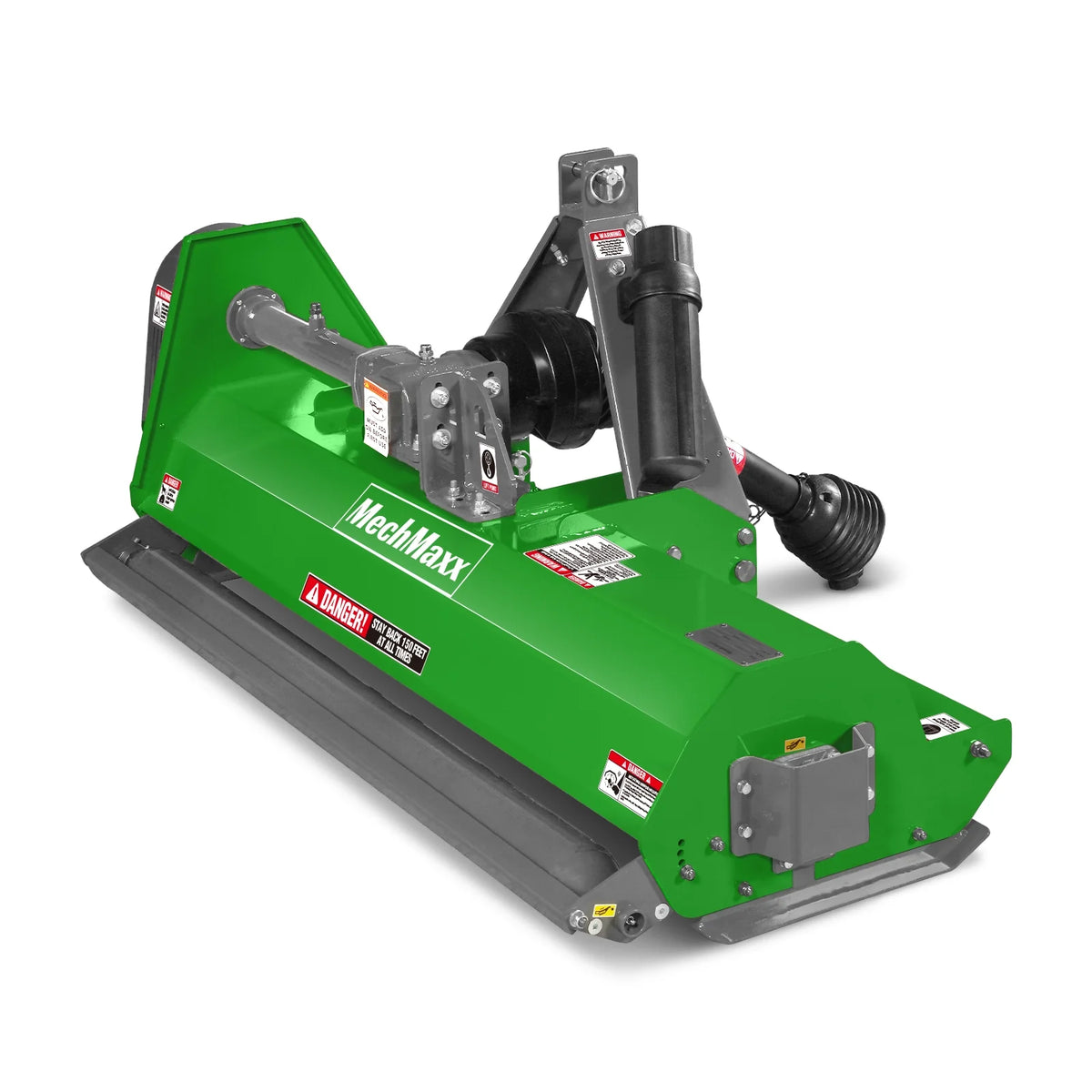 60" Light-duty Flail Mower 3 Point 15-35HP, PTO Driven, EFS60 - view 10