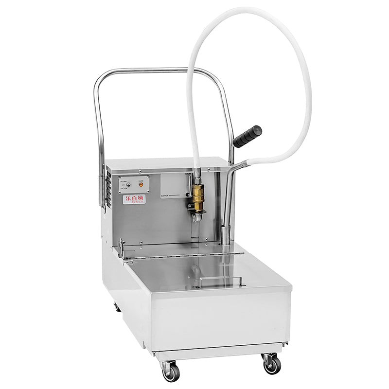 CAEL OF-110 Filtre à huile électrique professionnel avec pompe – 110 lb