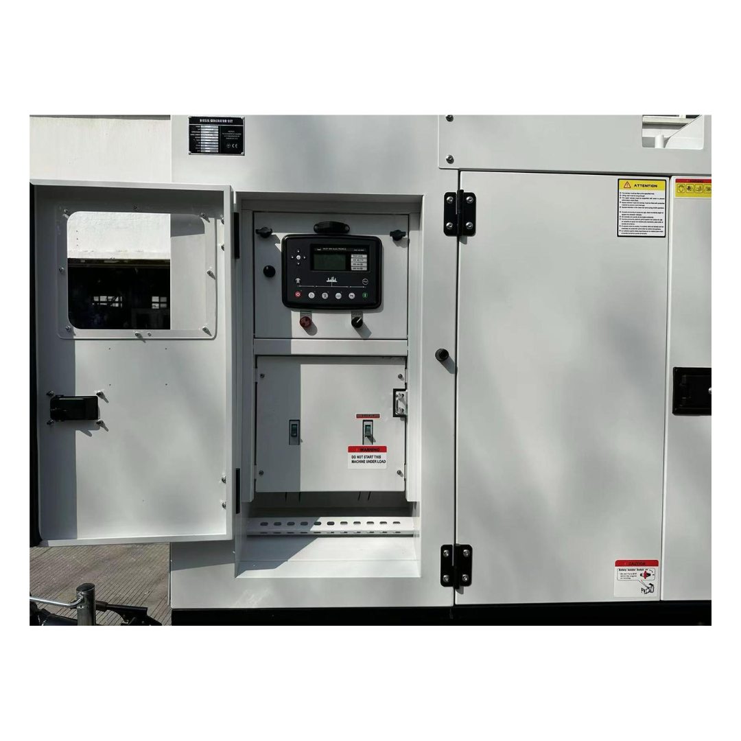 CAEL DG-150KW Groupe Électrogène Diesel – 150 kW, Moteur Perkins
