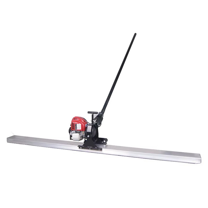 CAEL CSB Surface Finishing Screed – Honda GX35, 1.2–6 m Ruler