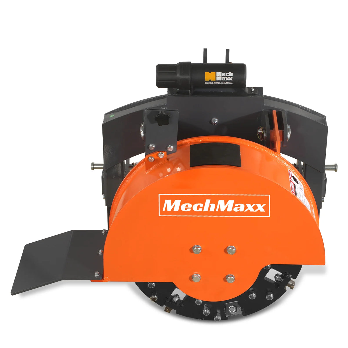 3-Point Hitch PTO Stump Grinder with 34 Carbide Teeth (PTO Shaft Included), for 15-45HP Tractor, SG24 - view 24