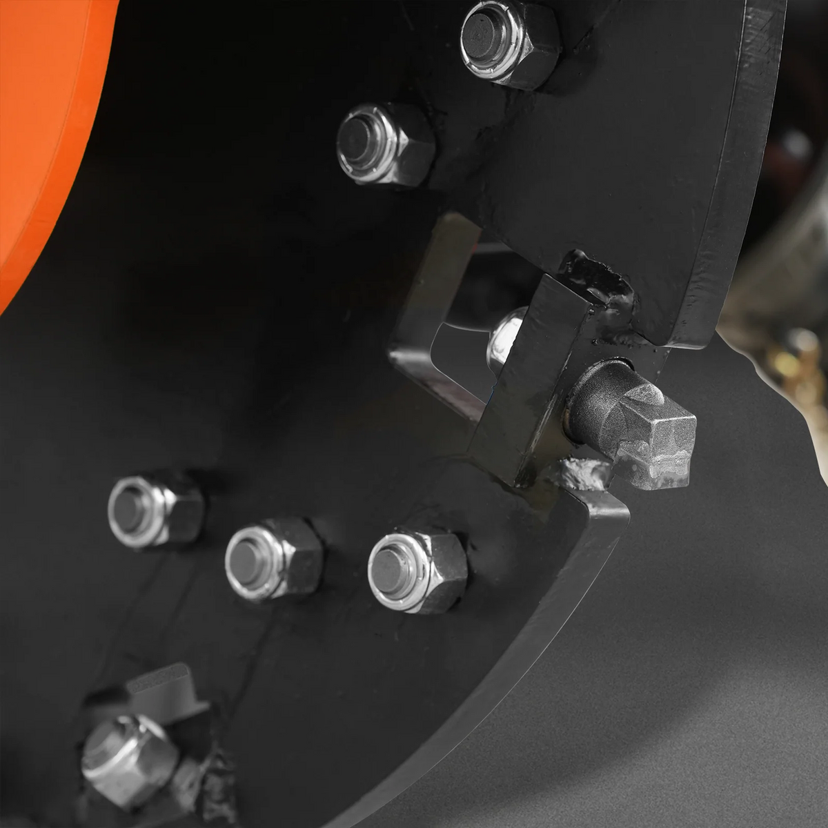 3-Point Hitch PTO Stump Grinder with 34 Carbide Teeth (PTO Shaft Included with Slip Clutch), for 15-45HP Tract - view 14
