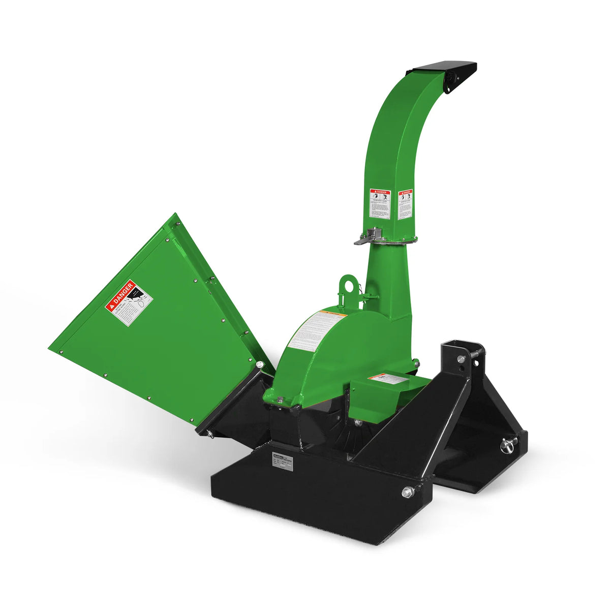 3-Point PTO Stump Grinder & Wood Chipper Bundle - view 26