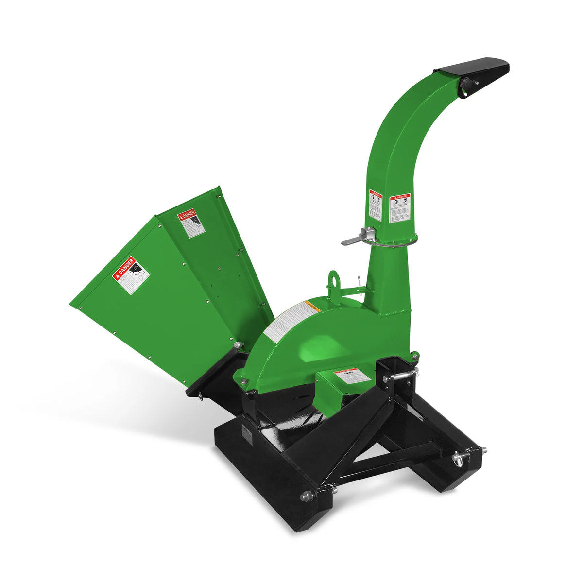 3 Point PTO Wood Chipper Attachment For Tractors Up To 45HP (PTO Shaft Included), BX42S - view 16