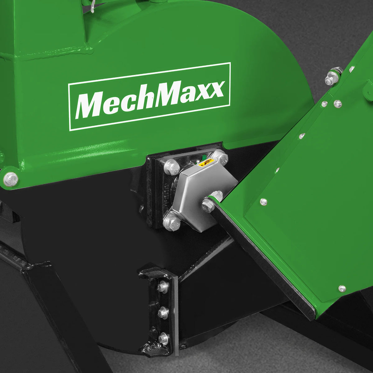 3 Point PTO Wood Chipper Attachment For Tractors Up To 45HP (PTO Shaft Included), BX42S - view 3