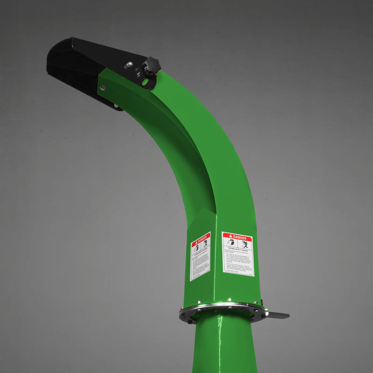 3 Point PTO Wood Chipper Attachment For Tractors Up To 45HP (PTO Shaft Included), BX42S - view 7