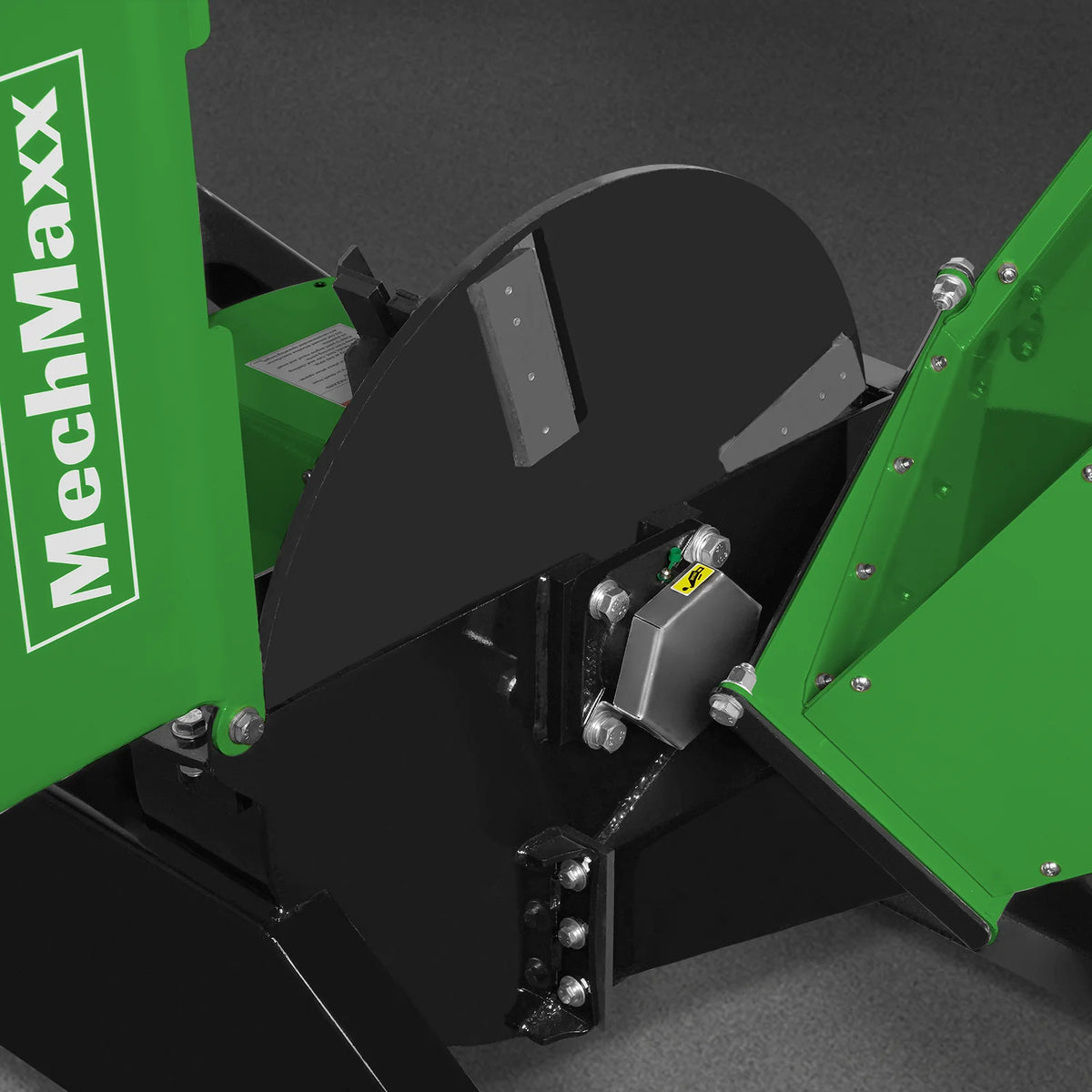 3 Point PTO Wood Chipper Attachment For Tractors Up To 45HP (PTO Shaft Included), BX42S - view 8
