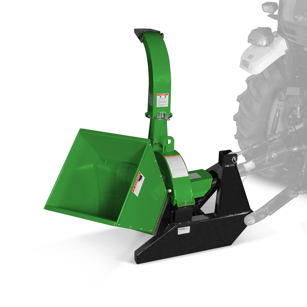 3-Point PTO Stump Grinder & Wood Chipper Bundle - view 28