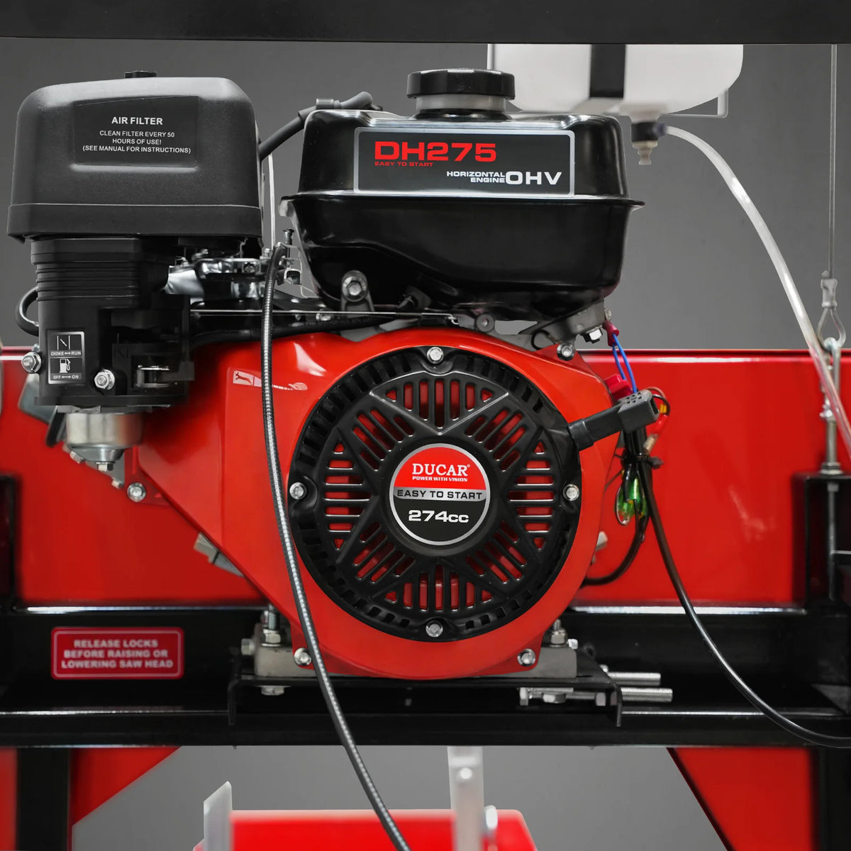 3-Point PTO Stump Grinder, 22" Portable Sawmill & Forestry Log Skidding Winch Bundle, SG24, SM22 & FW8800 - view 33