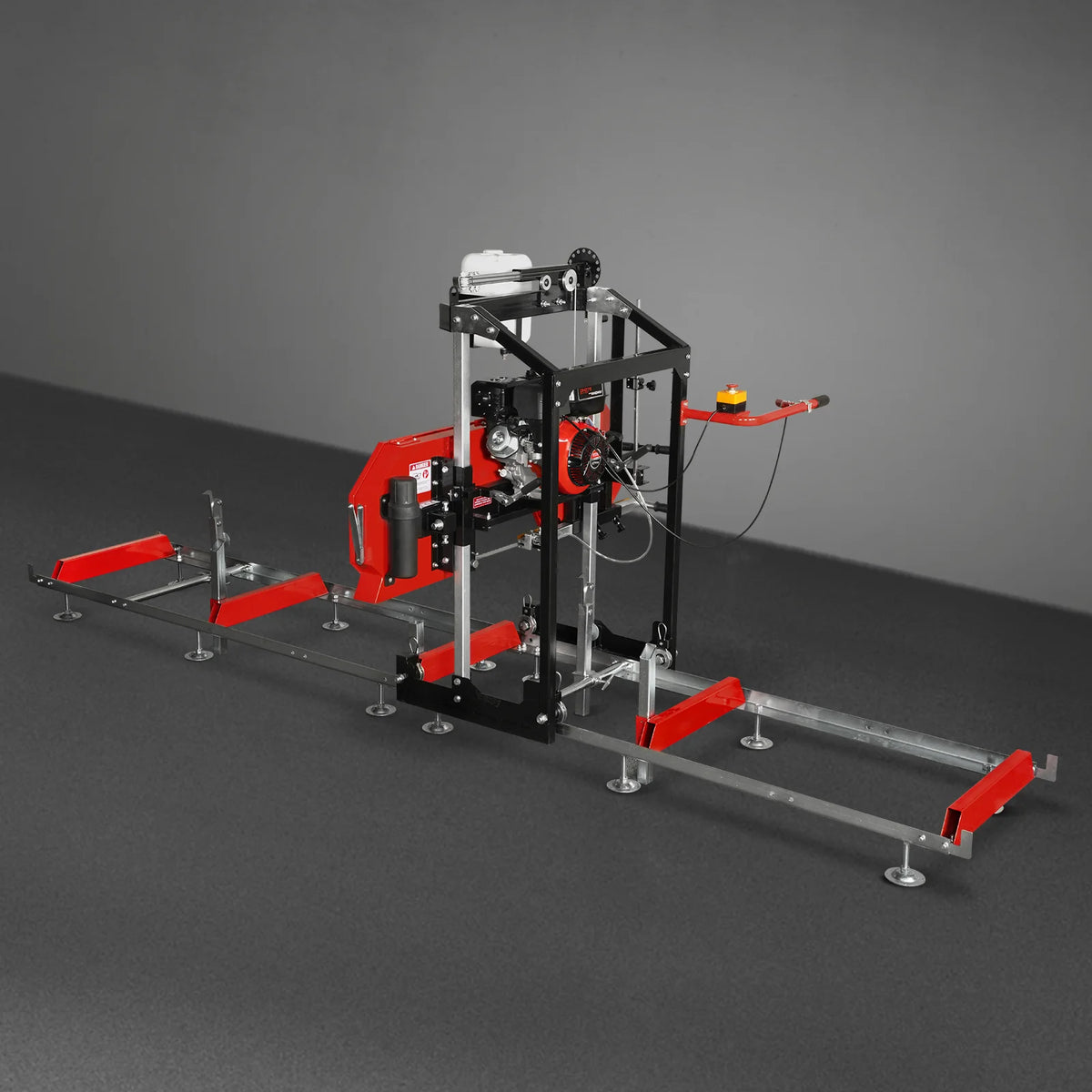 3-Point PTO Stump Grinder, 22" Portable Sawmill & Forestry Log Skidding Winch Bundle, SG24, SM22 & FW8800 - view 46