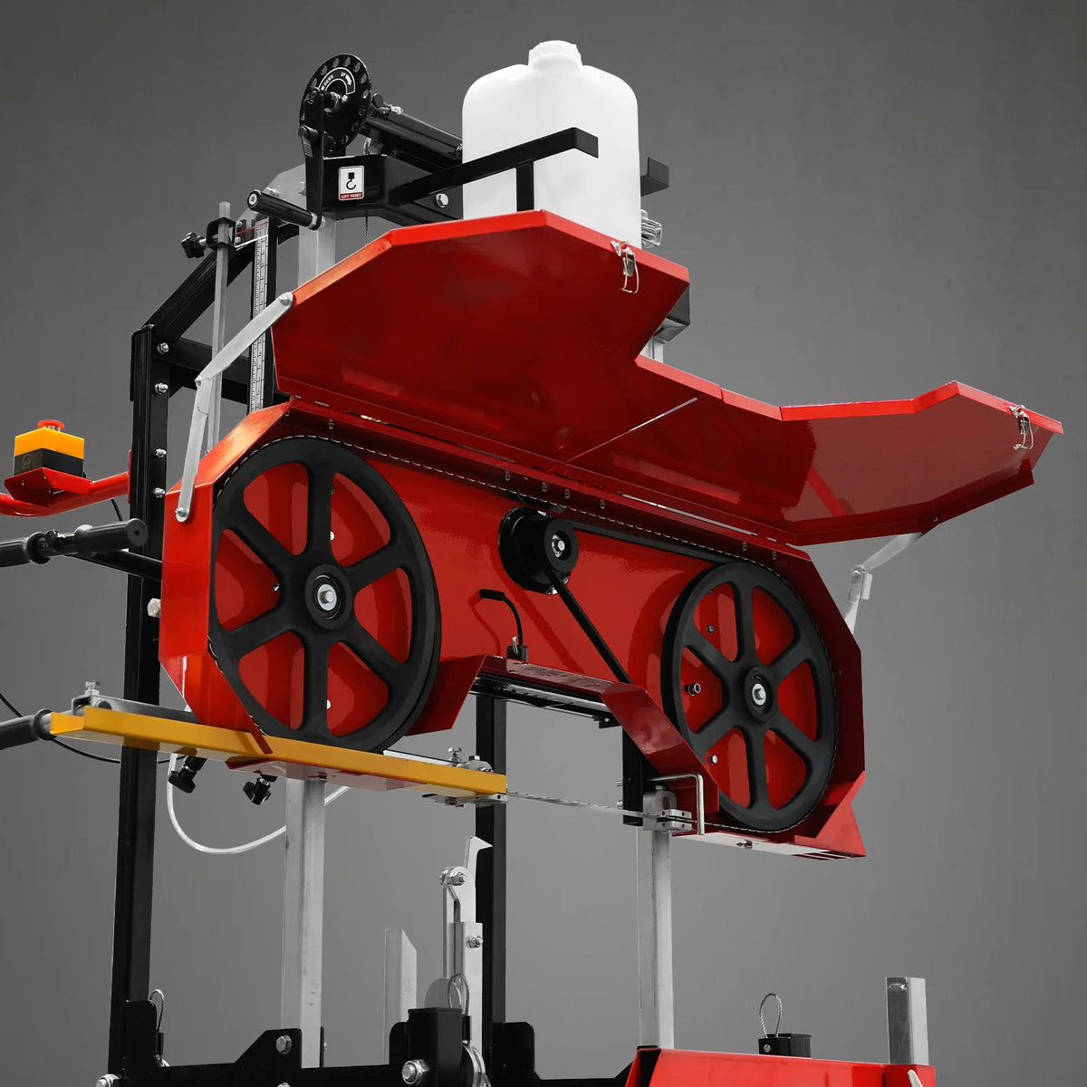 22" Portable Sawmill & Forestry Log Skidding Winch Bundle, SM22 & FW8800 - view 4