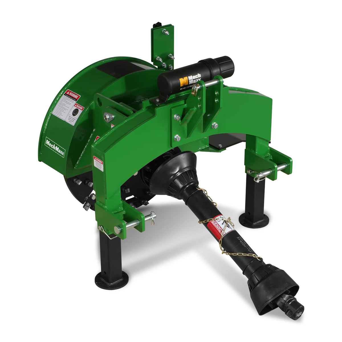 3-Point Hitch PTO Stump Grinder with 34 Carbide Teeth (PTO Shaft Included), for 15-45HP Tractor, SG24 - view 14