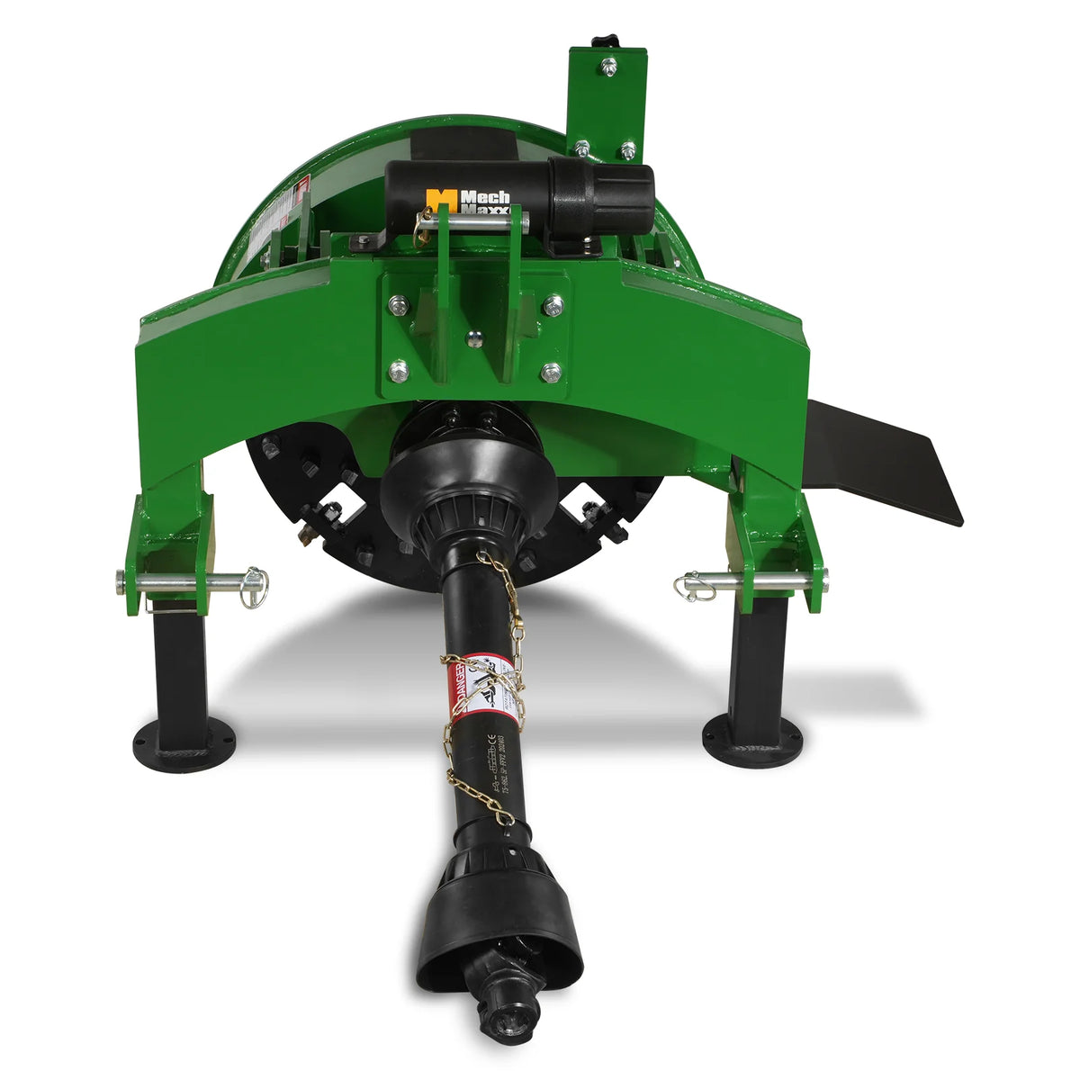 3-Point Hitch PTO Stump Grinder with 34 Carbide Teeth (PTO Shaft Included), for 15-45HP Tractor, SG24 - view 15