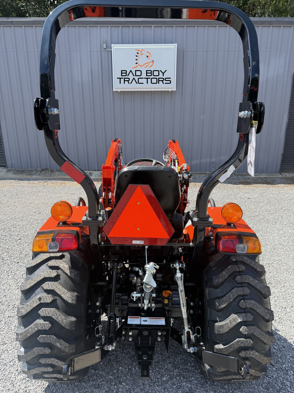 Bad Boy 4025H 25 HP Tractor (2026) - view 4